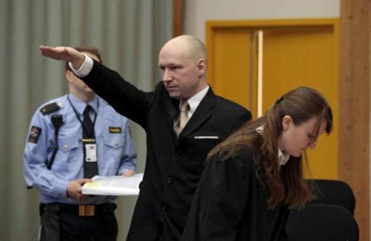 Anders Behring Breivik