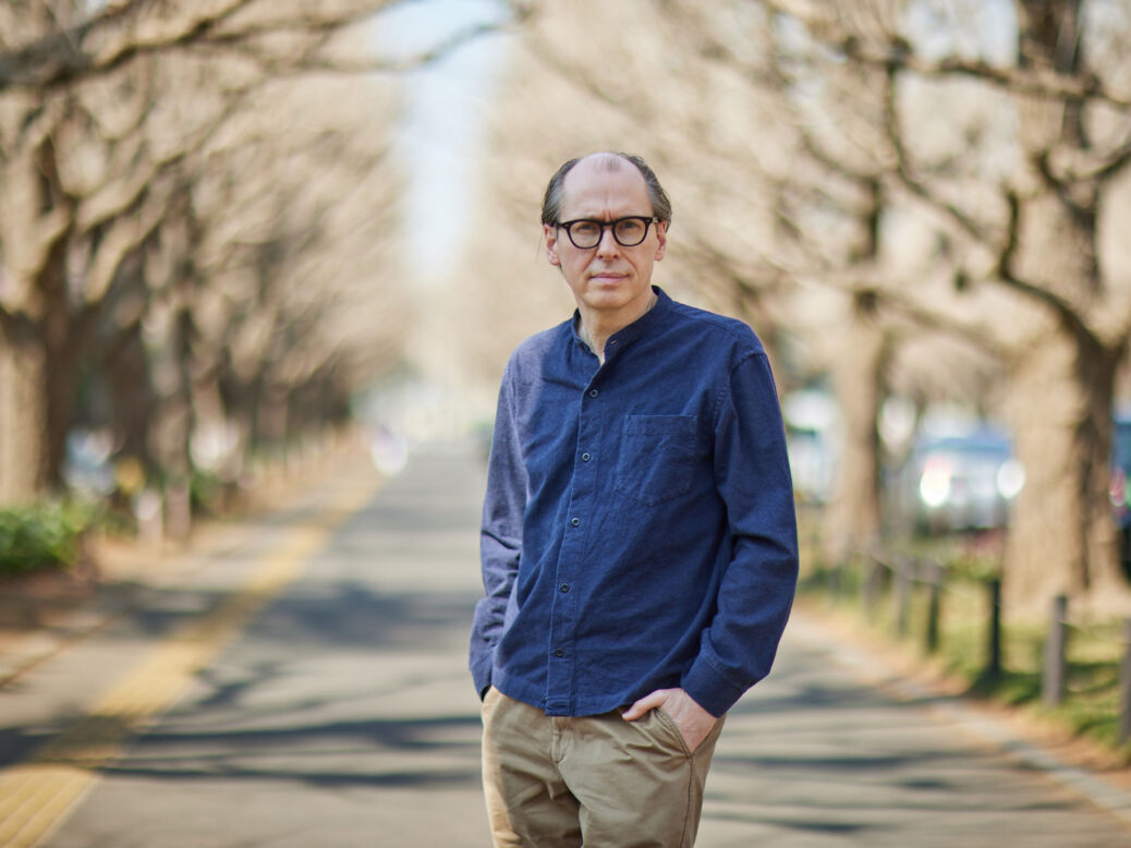 Letteratura politica: un’intervista a David Peace – Giuseppe Genna